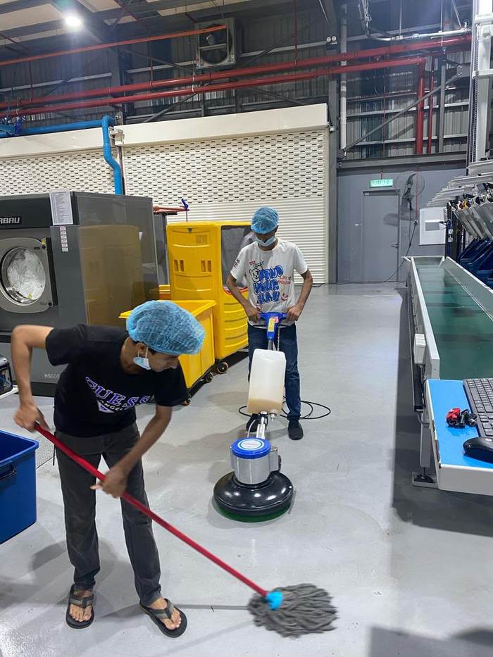 Office & Factory Cleaning Checklist: Daily, Weekly and Monthly Tasks